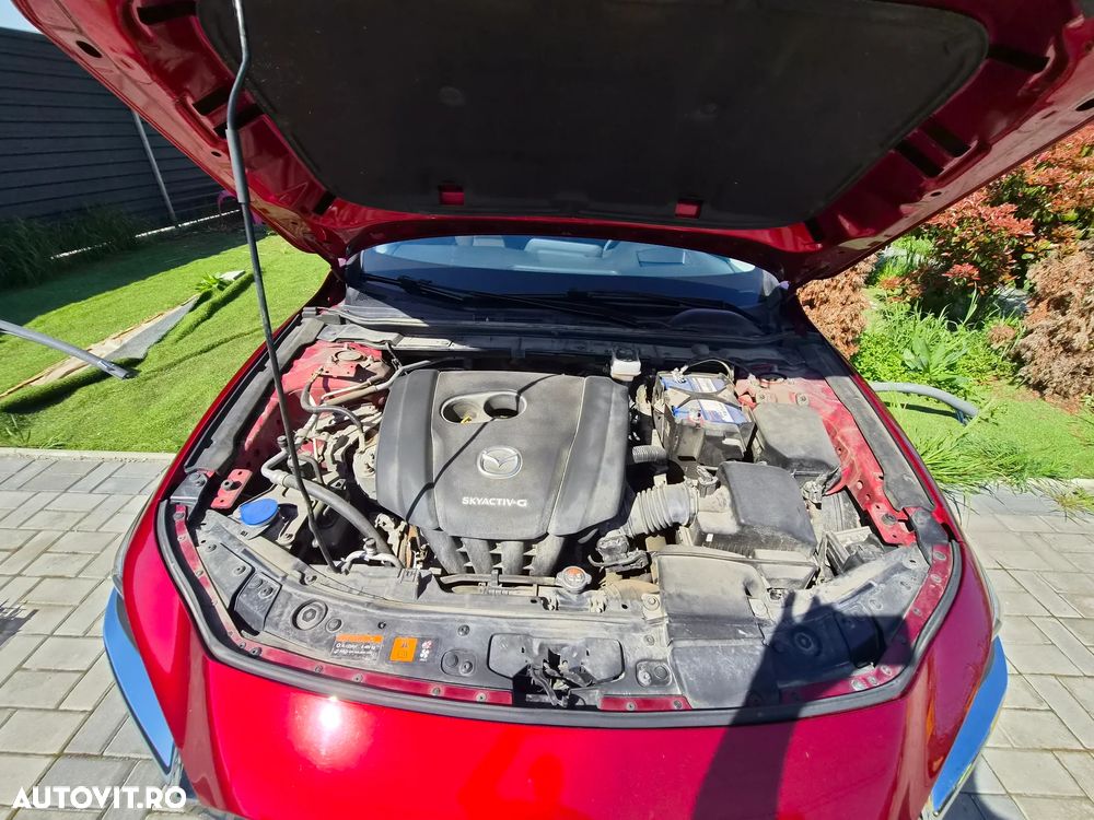 Mazda 3 e-Skyactiv G122 AT MHEV Plus - 23