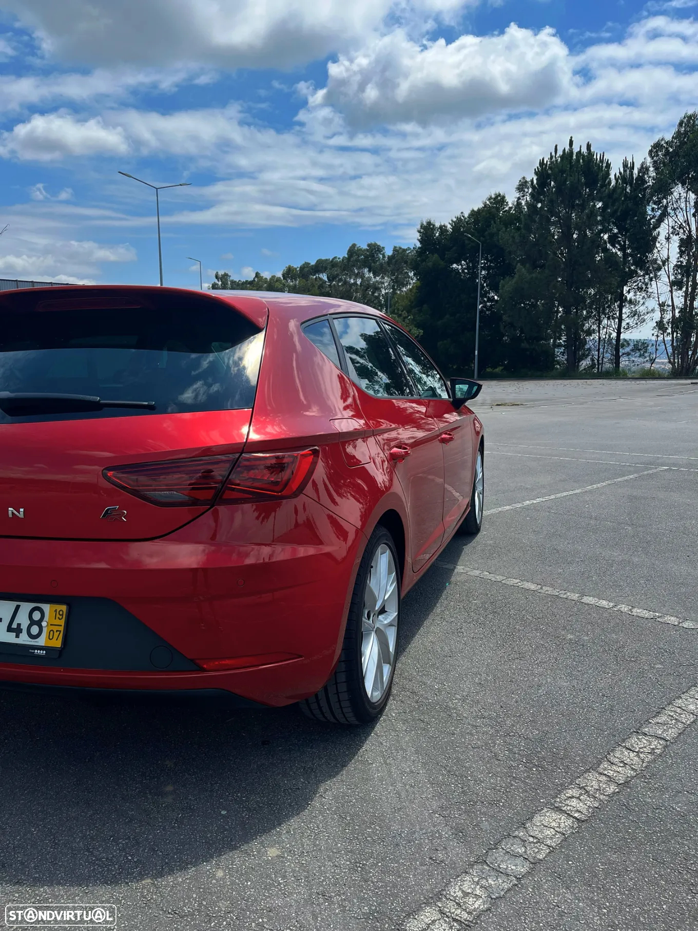 SEAT Leon 1.5 TSI FR S/S - 7