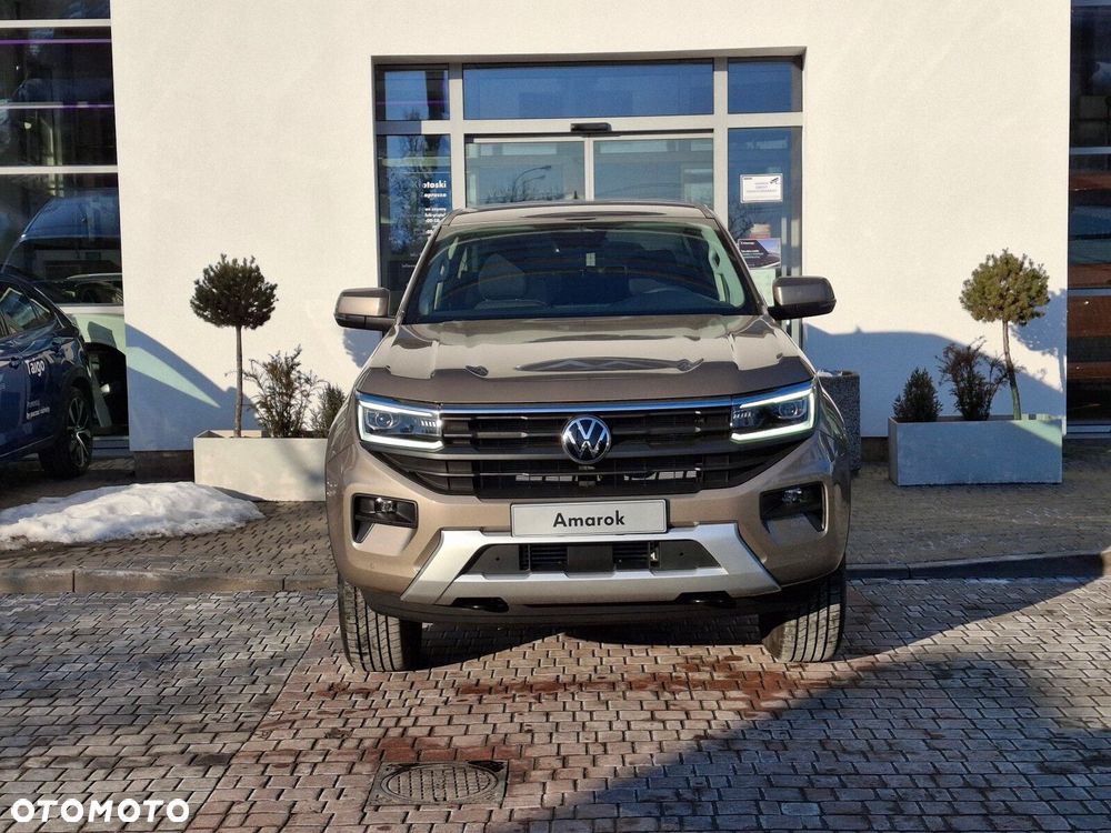 Volkswagen Amarok 2.0 TDi 4MOTION Life - 3