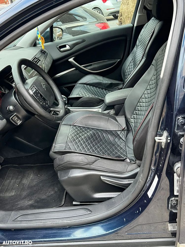 Citroën C5 1.6HDi FAP Susp M X - 7