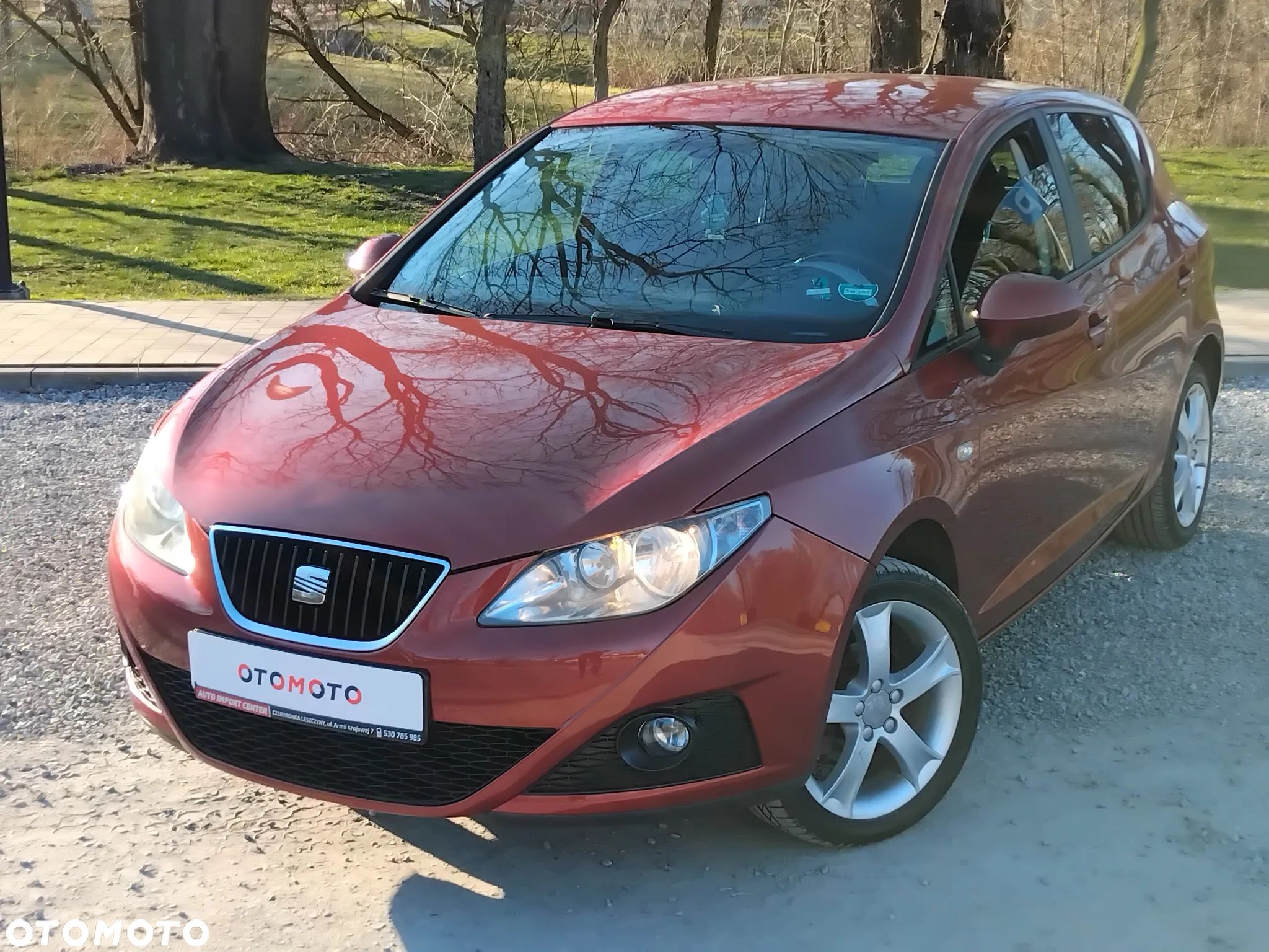 Seat Ibiza 1.6 16V Stylance - 1