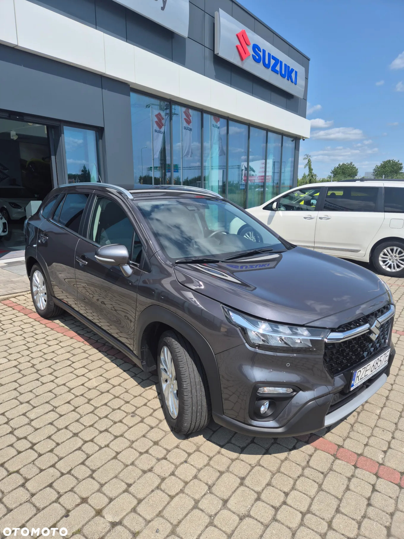Suzuki SX4 S-Cross 1.4 SHVS Premium - 6