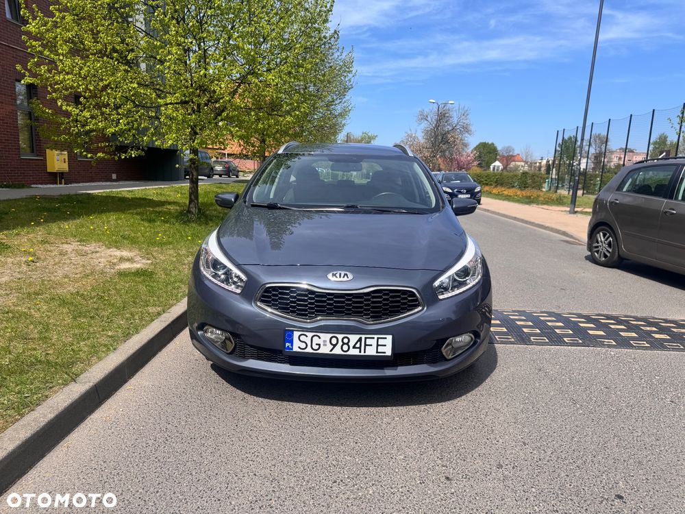 Kia Ceed 1.4 CVVT Attract plus - 8