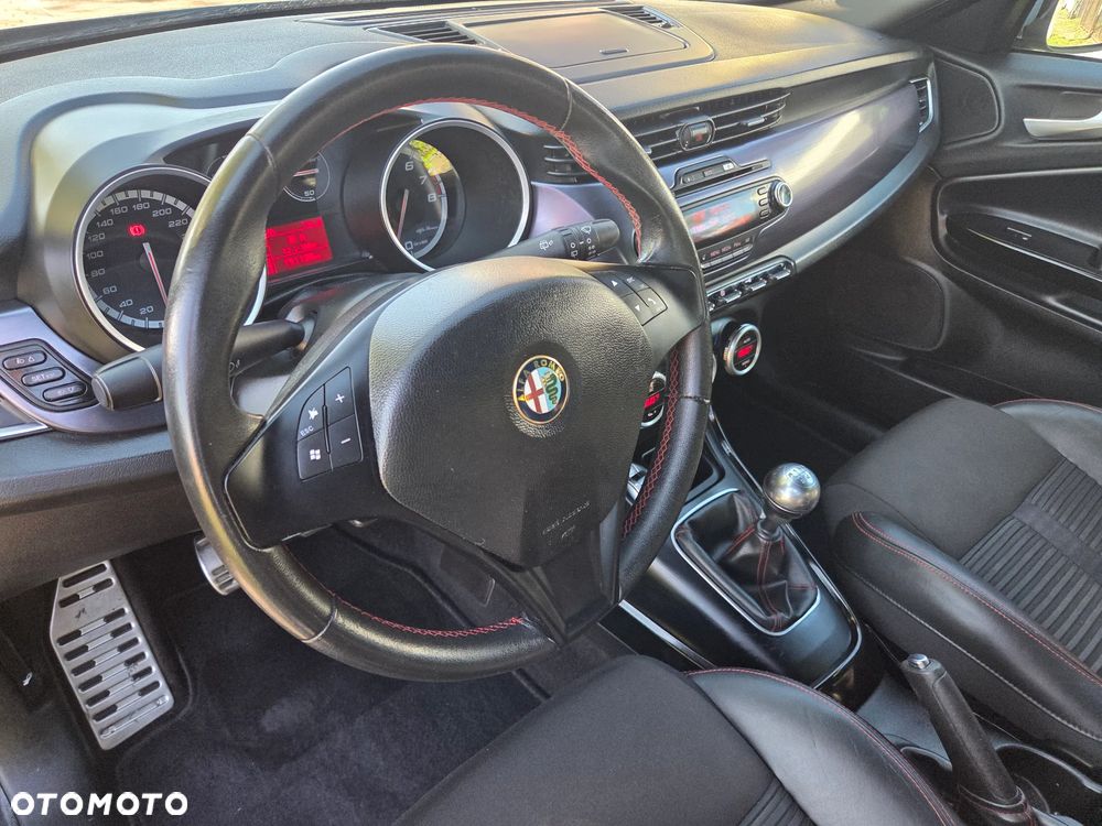 Alfa Romeo Giulietta 1.4 TB 16V Super - 10