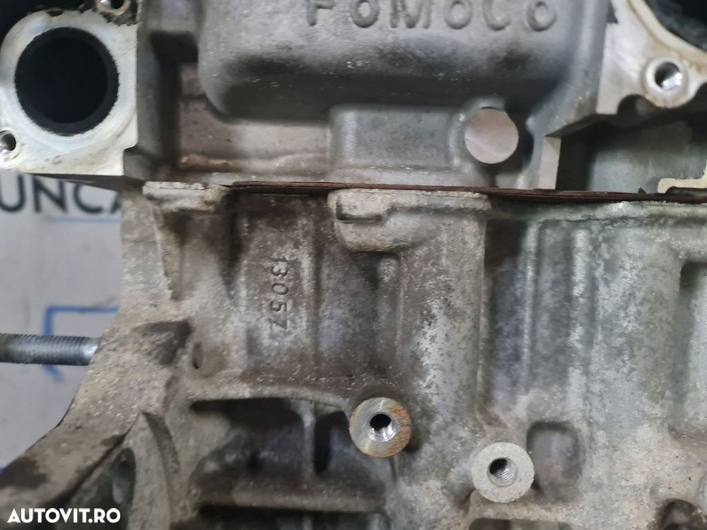 Motor Citroen C4 Cactus 1.6 D 2014 - 2017 99CP Manuala BHY DV6FD Euro5 (1372) Diesel 4x2 ... - 4