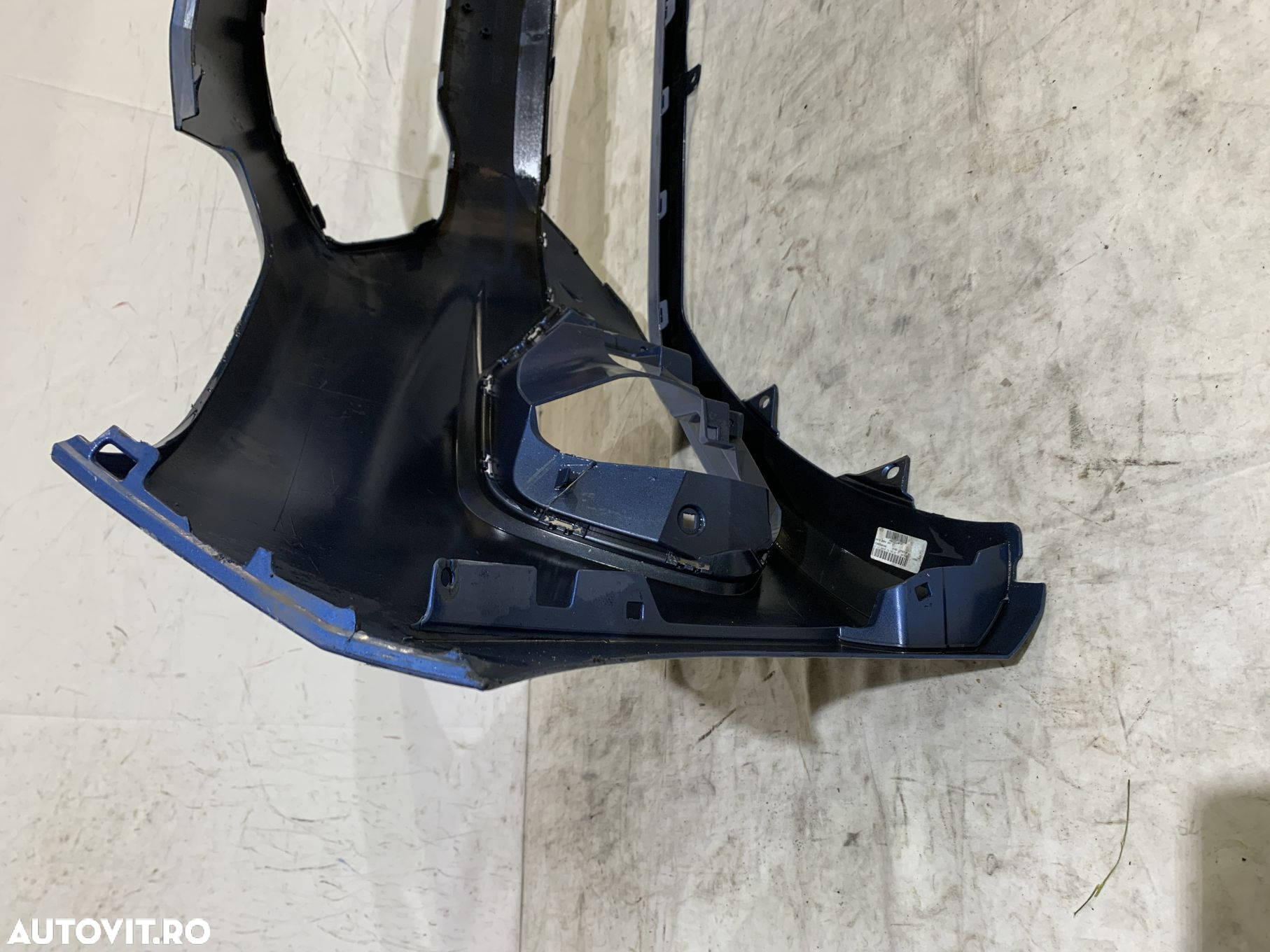 Bara fata Ford Fiesta ST-Line, 2018, 2019, 2020, 2021, 2022, cod origine OE H1BB-17K-819A1. - 9