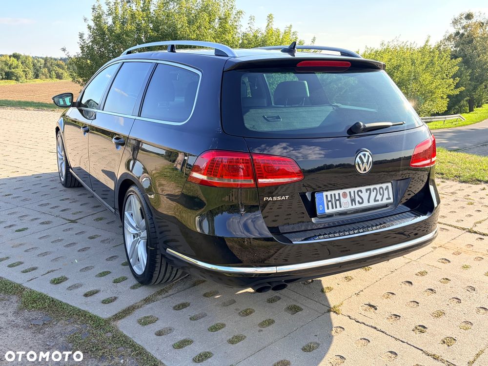 Volkswagen Passat 2.0 TDI DSG BlueMotion Technology Business Edition - 6
