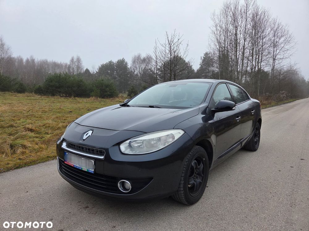 Renault Fluence 1.6 16V Limited - 1