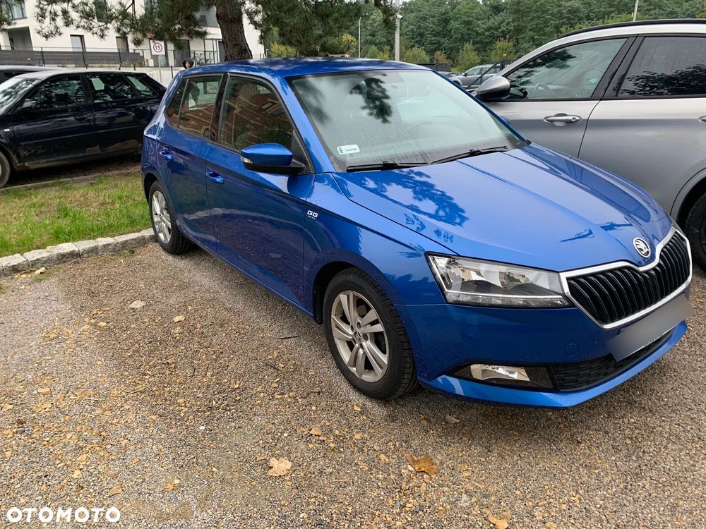 Skoda Fabia 1.0 TSI Ambition - 2