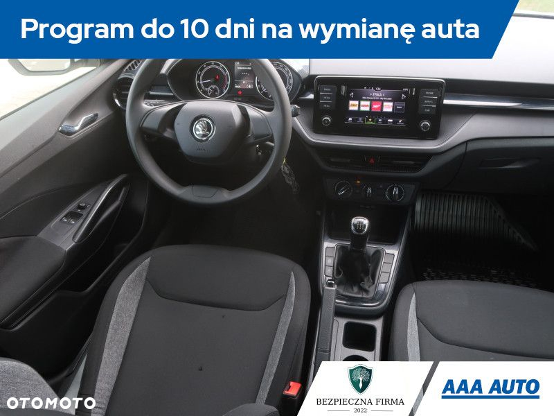 Skoda Fabia - 8