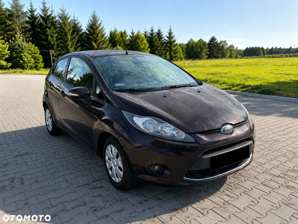 Ford Fiesta - 1