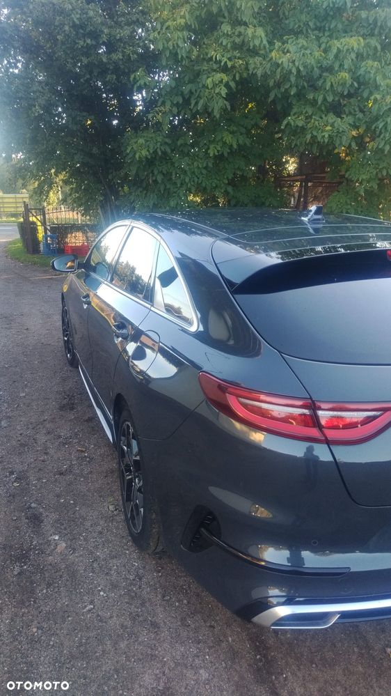 Kia ProCeed 1.5 T-GDI GT Line DCT - 5