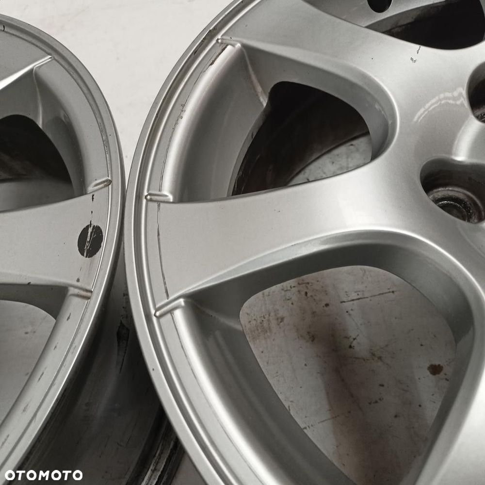 Alufelgi 5x115 16 Chevrolet Orlando Cruz Volt Captiva 4szt (H242) - 7