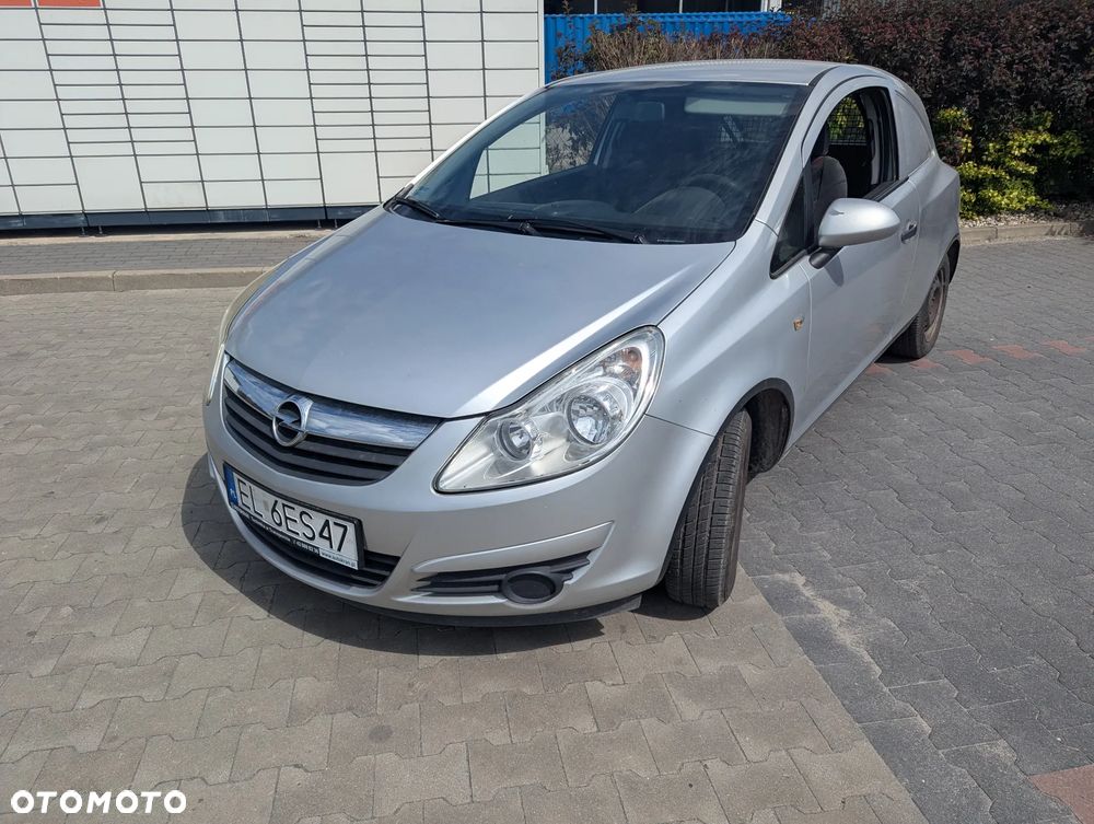 Opel Corsa 1.3 CDTI Enjoy - 20
