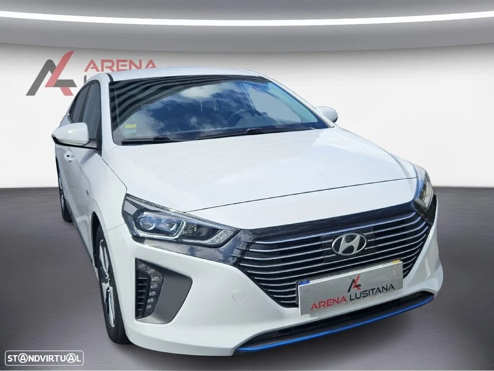 Hyundai Ioniq 1.6 GDI PHEV Tech - 7