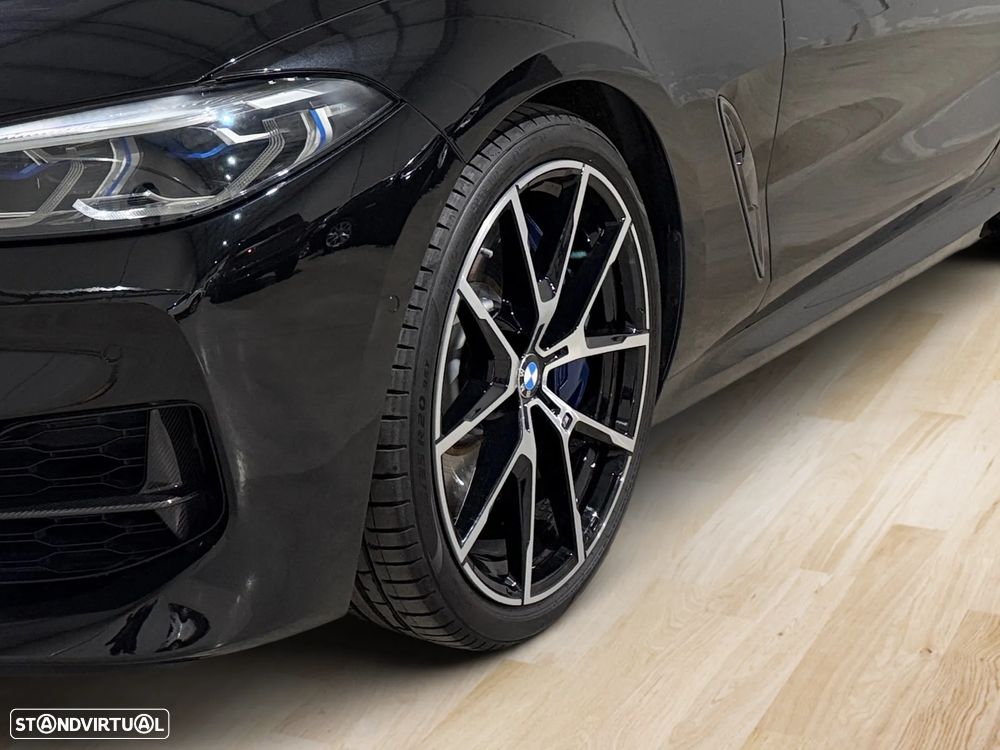 BMW M850i xDrive - 7