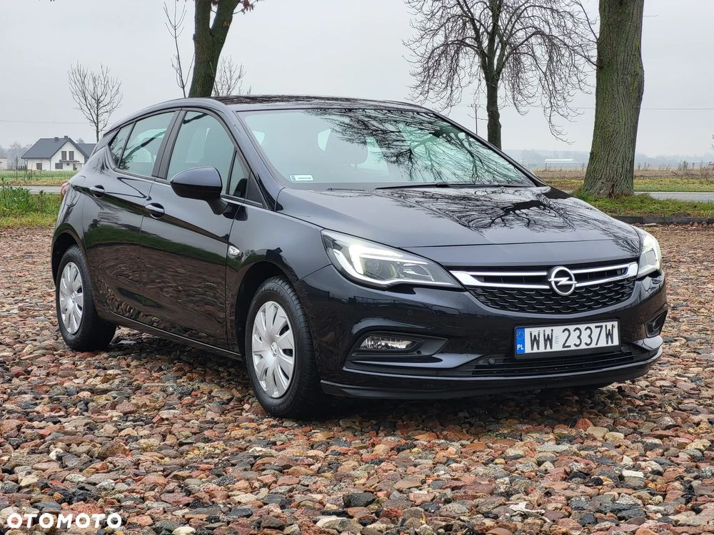 Opel Astra 1.0 T Enjoy S&S - 3