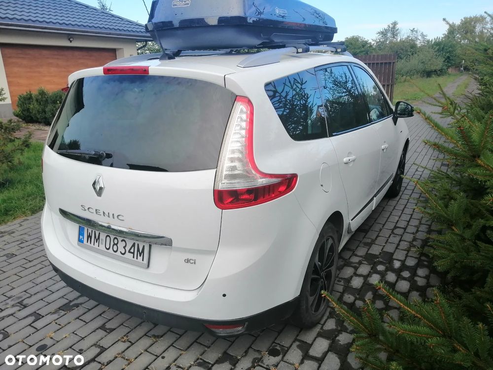 Renault Scenic 1.5 dCi Bose EDition EDC - 6