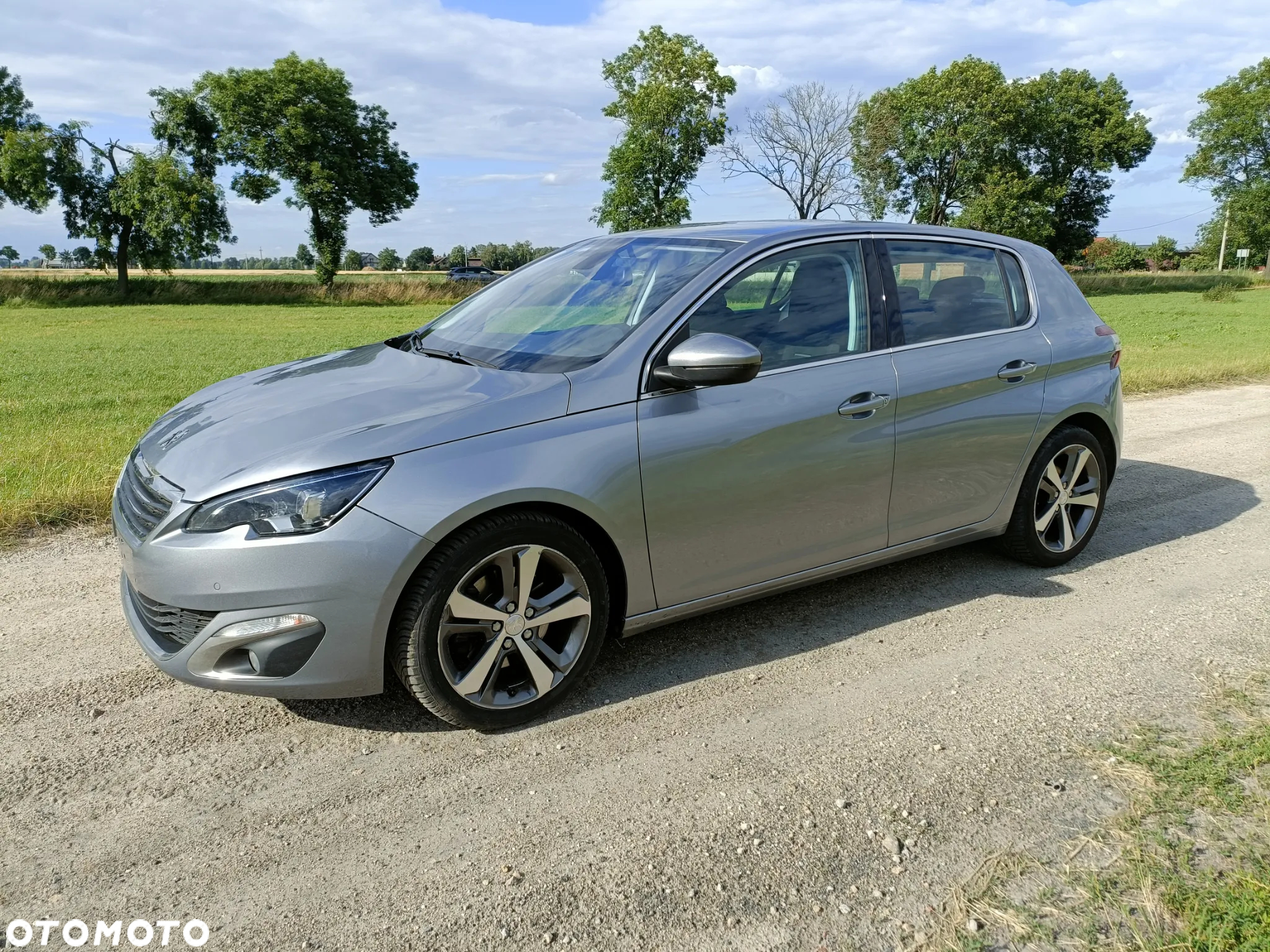 Peugeot 308 - 3