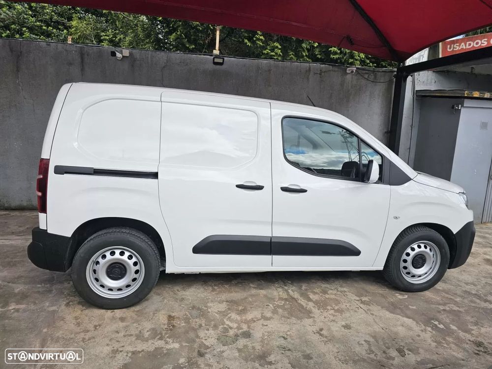 Citroën berlingo 3 lug - 5