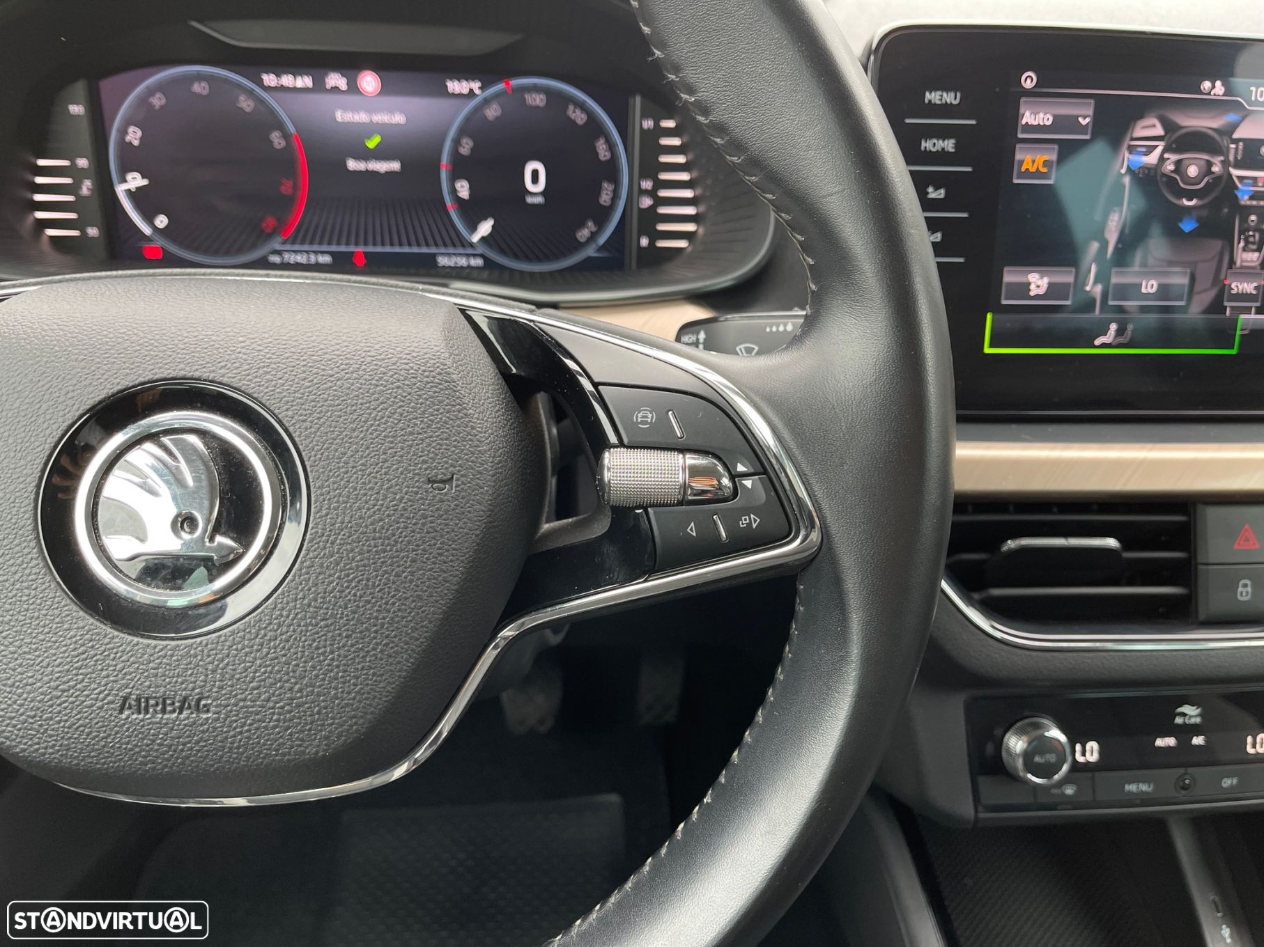 Skoda Kamiq 1.0 TSI Style - 19