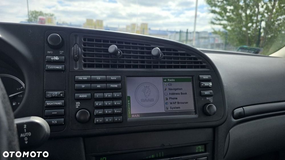 Saab 9-3 - 11