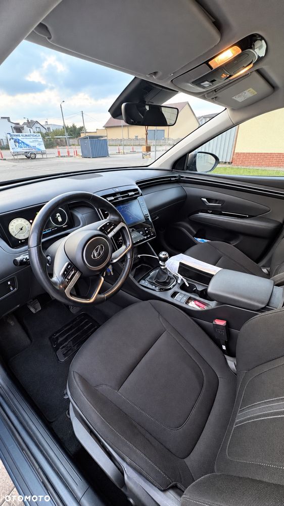 Hyundai Tucson - 11