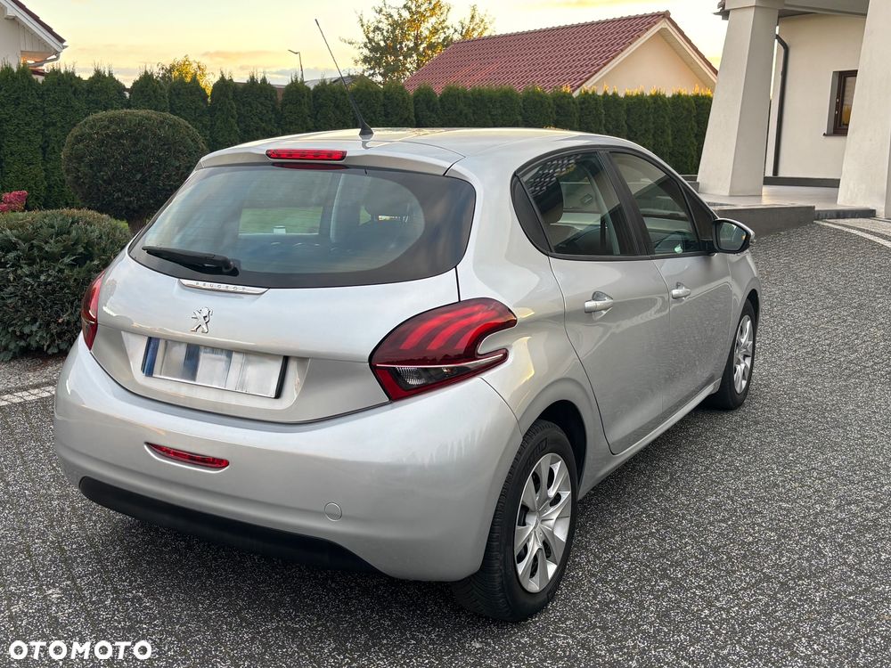 Peugeot 208 PureTech 68 Access - 8