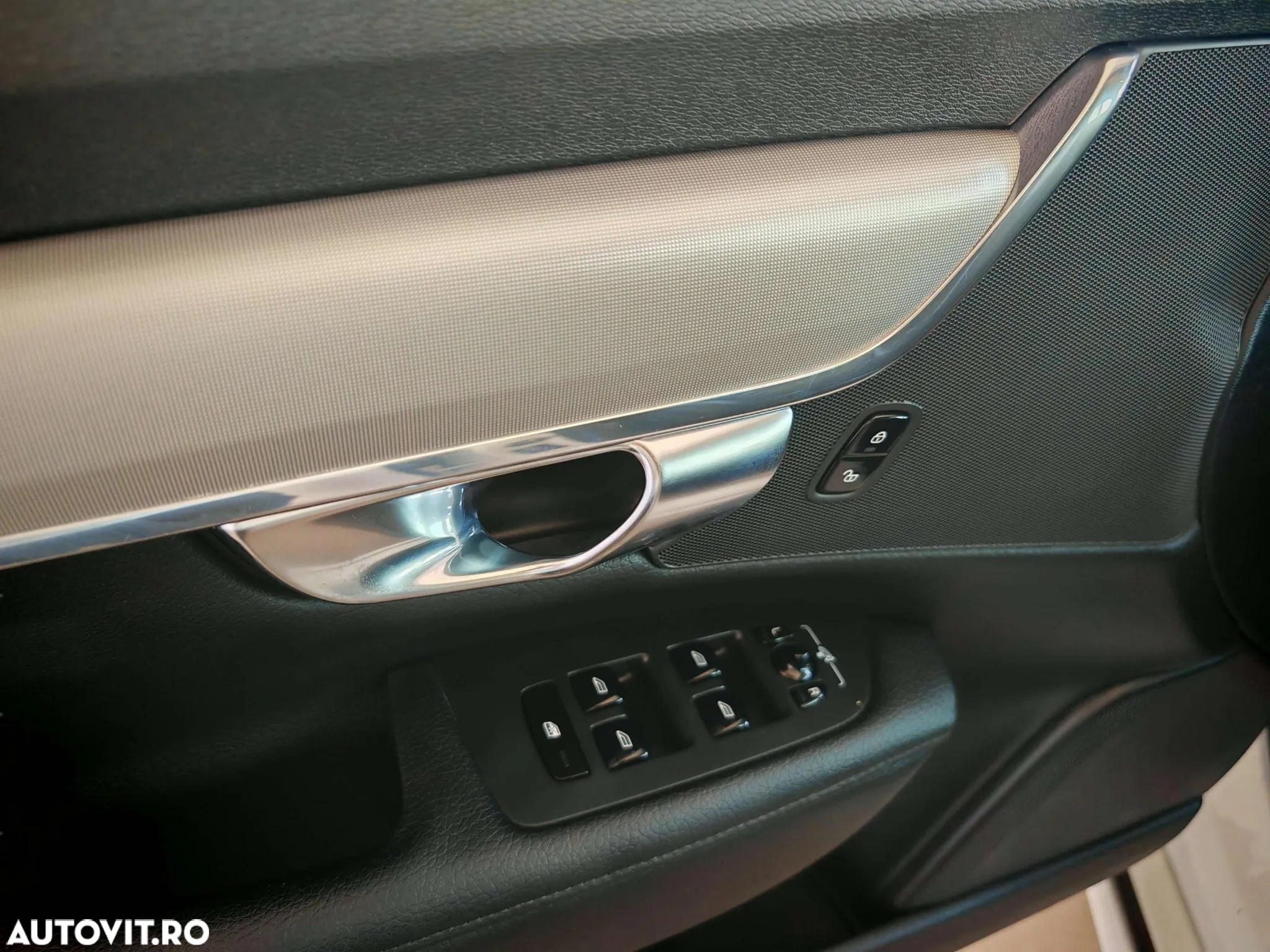 Volvo V90 B4 D Geartronic Momentum - 37