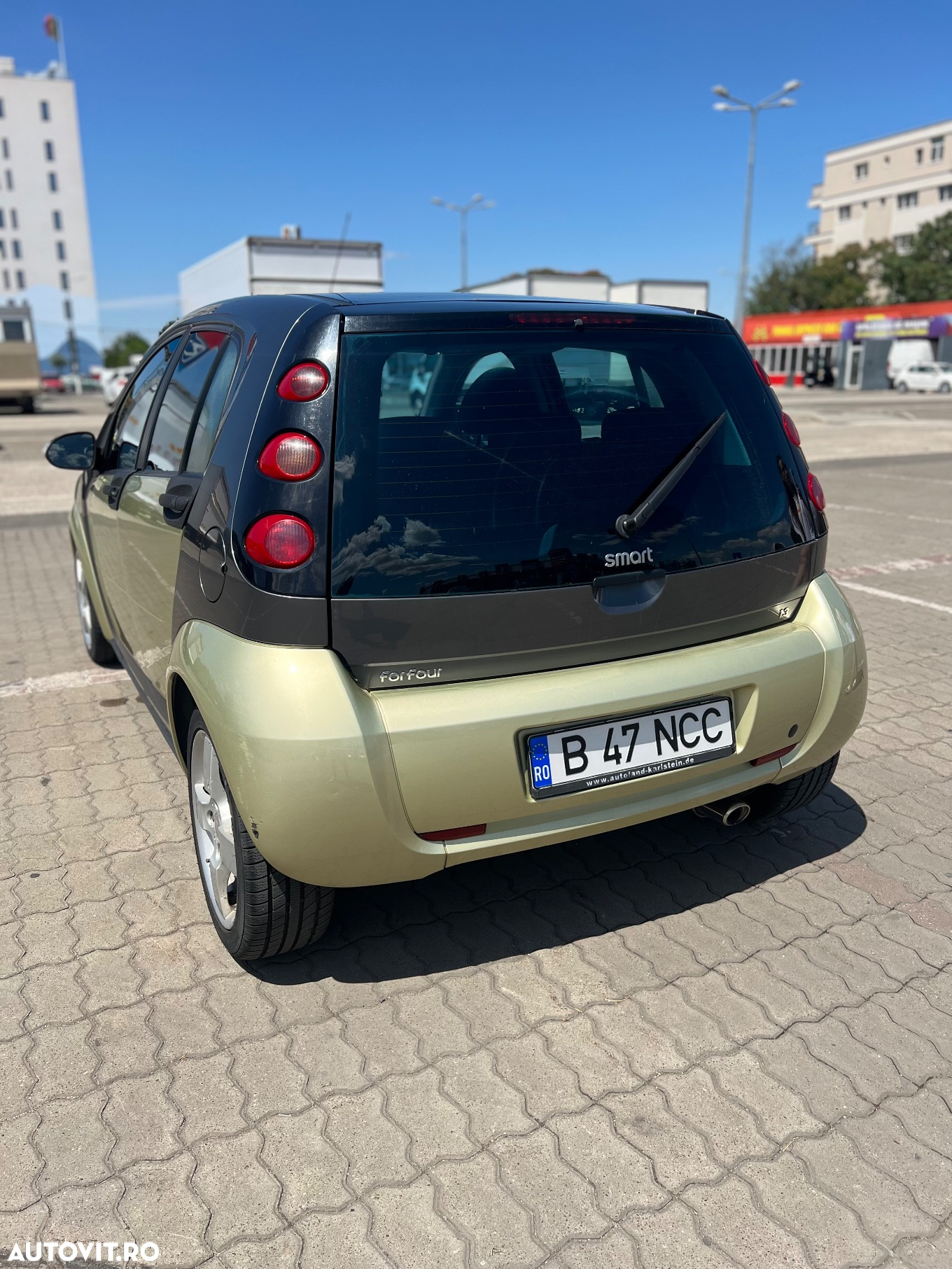 Smart Forfour 1.3 pulse - 4