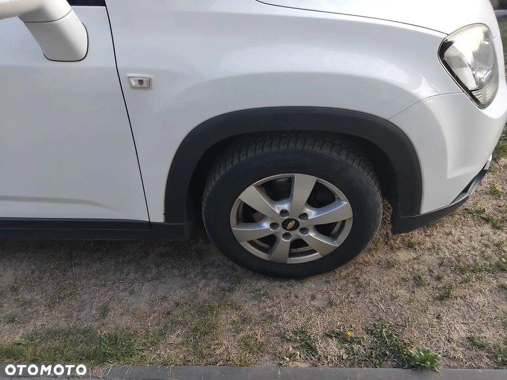 Chevrolet Orlando 2.0 D LT+ - 10
