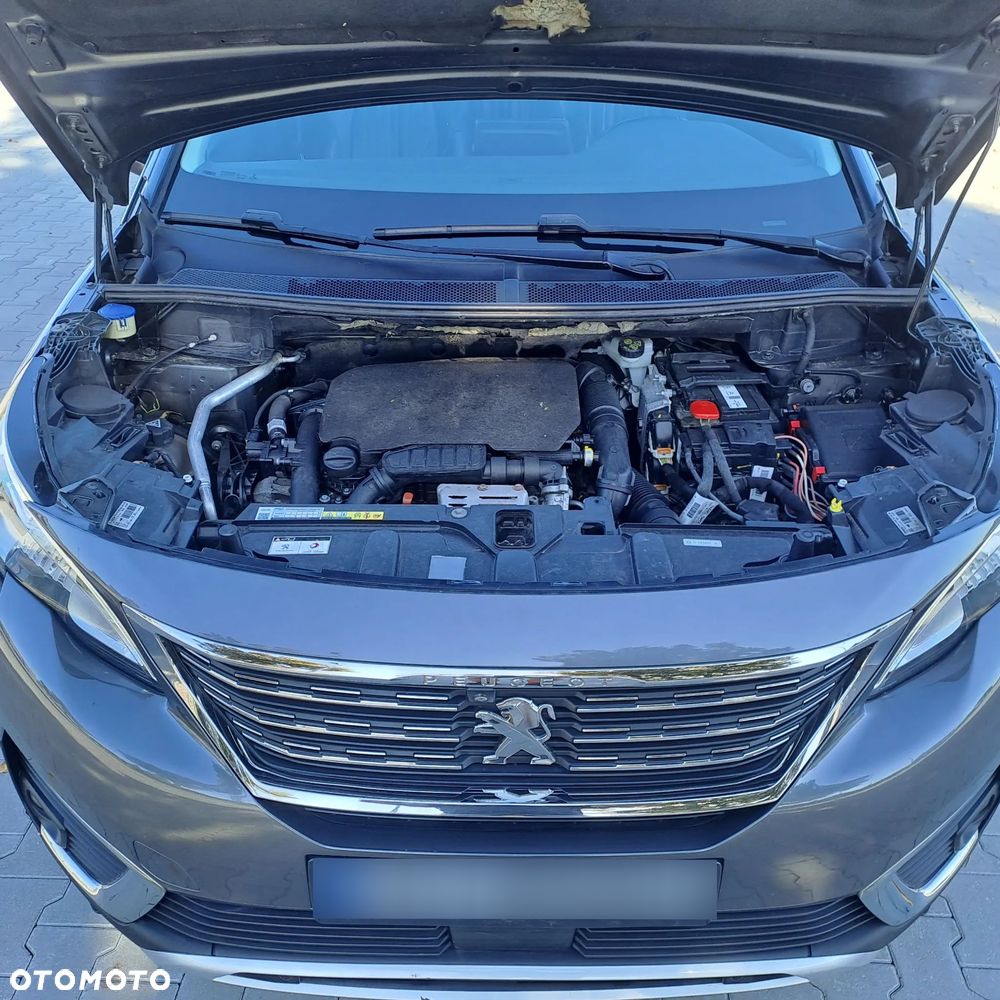 Peugeot 5008 1.2 PureTech Allure S&S - 26
