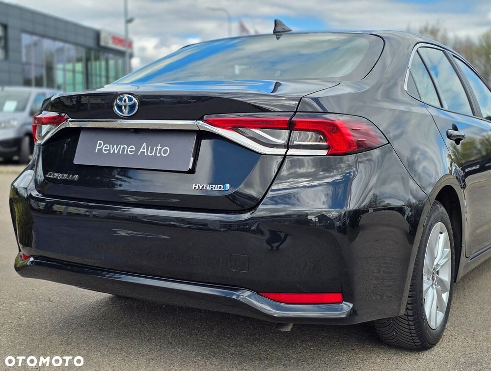 Toyota Corolla 1.8 Hybrid Comfort - 12