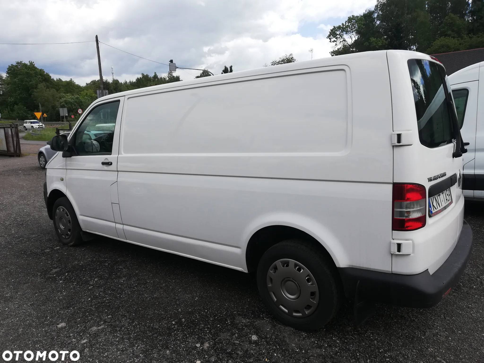 Volkswagen T5 LONG - 4