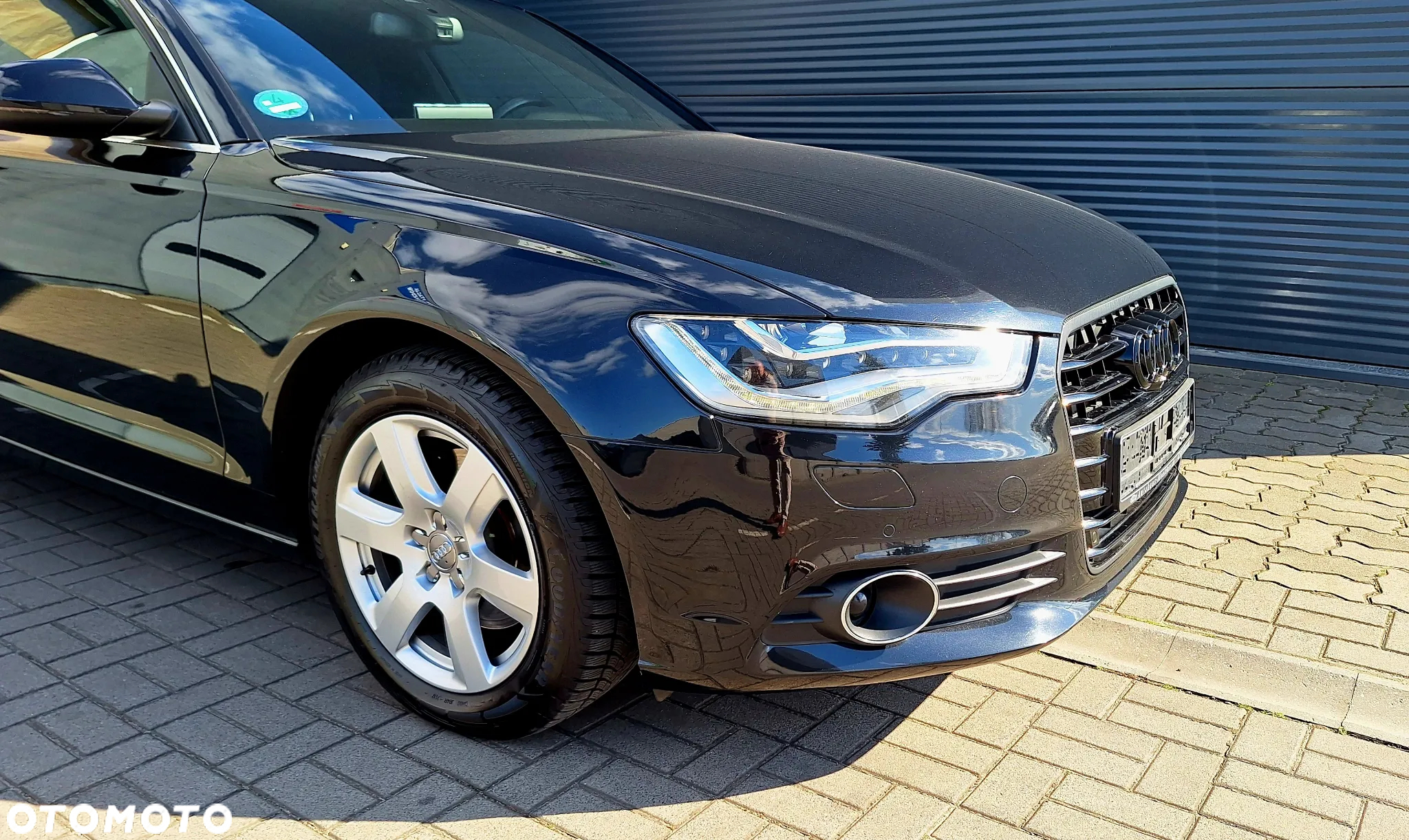 Audi A6 - 5