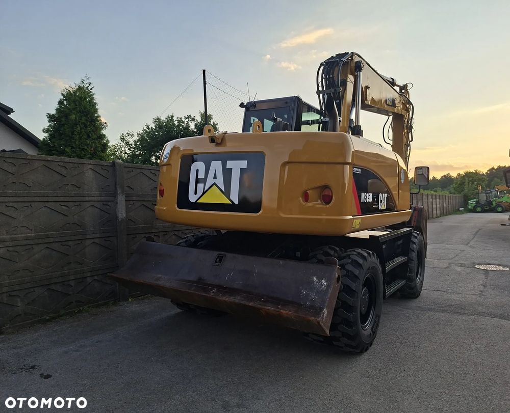 Caterpillar CAT M 315D - 8