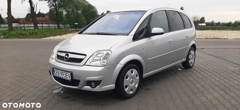 Opel Meriva - 1
