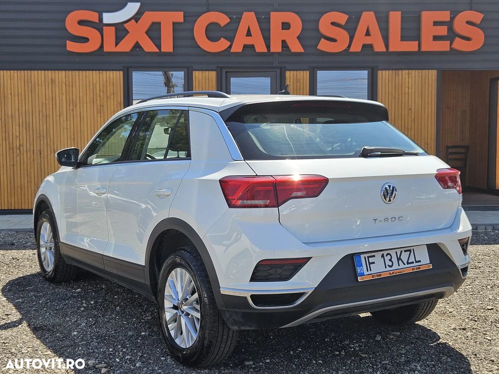 Volkswagen T-Roc - 5