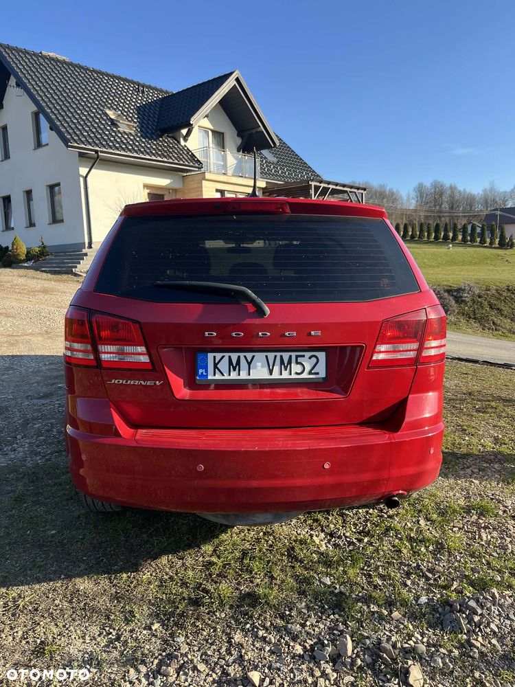 Dodge Journey - 3