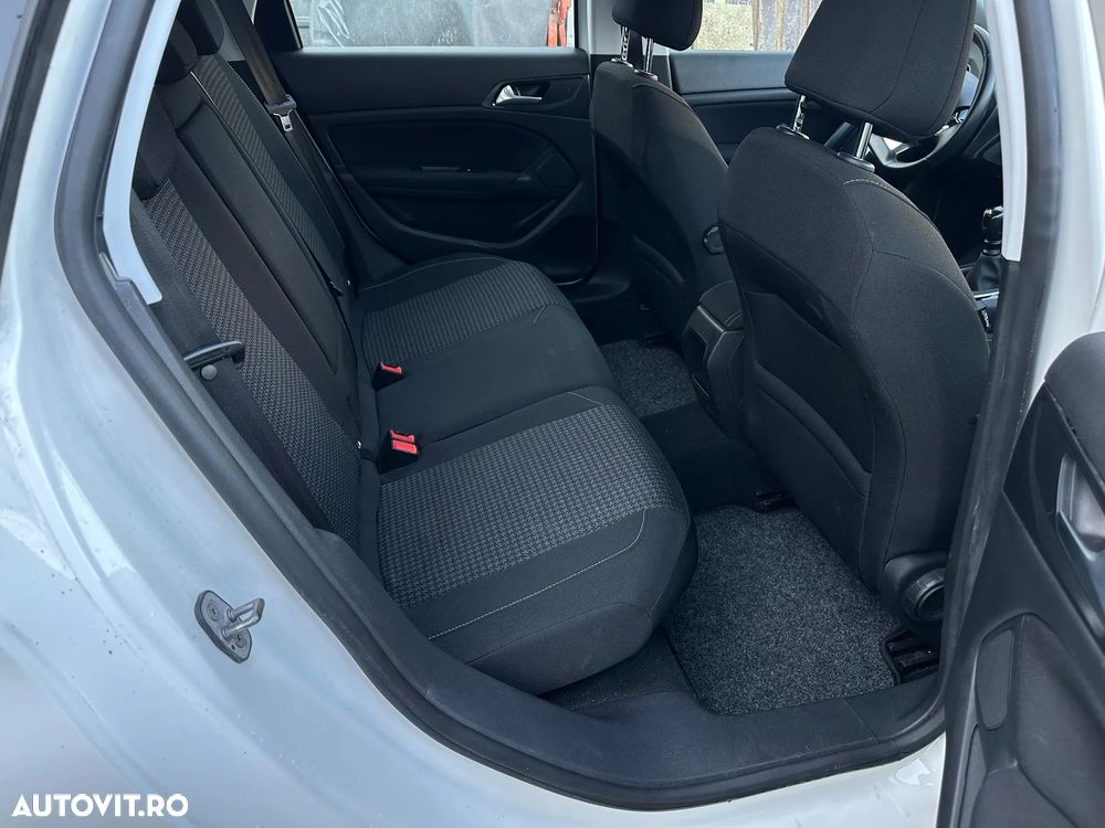 Peugeot 308 - 22