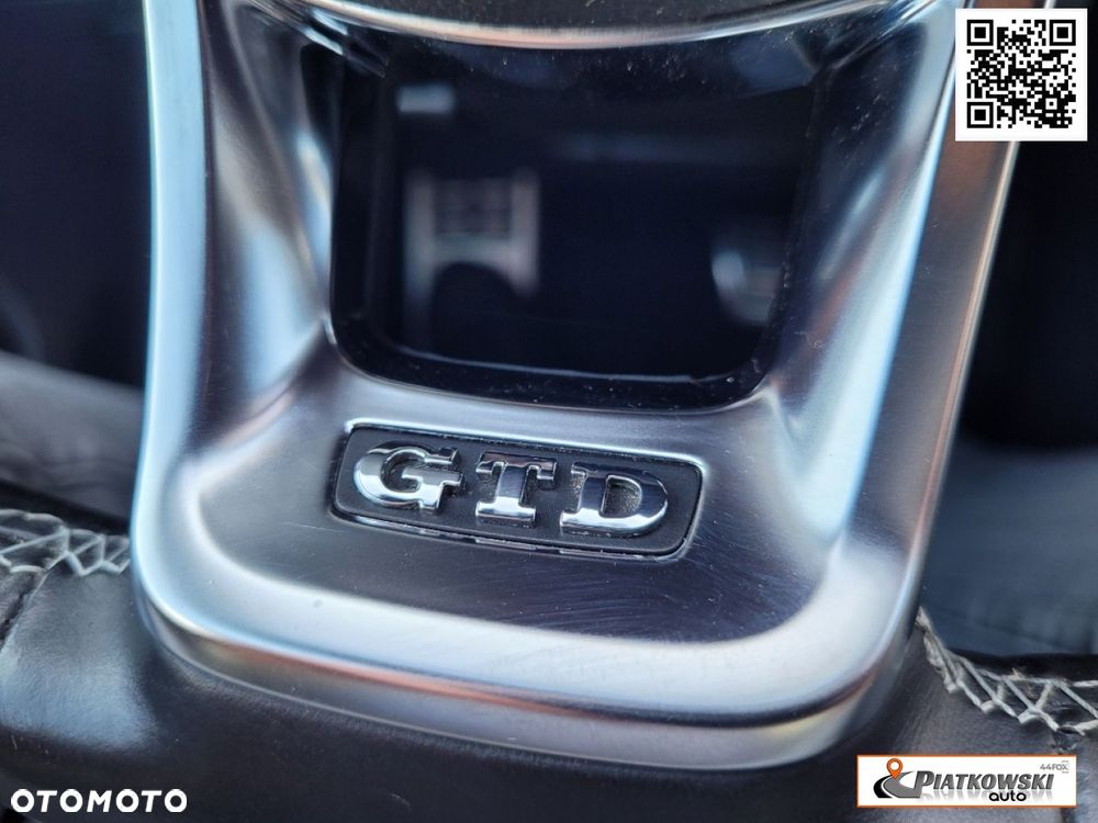 Volkswagen Golf VII 2.0 TDI BMT GTD DSG - 36