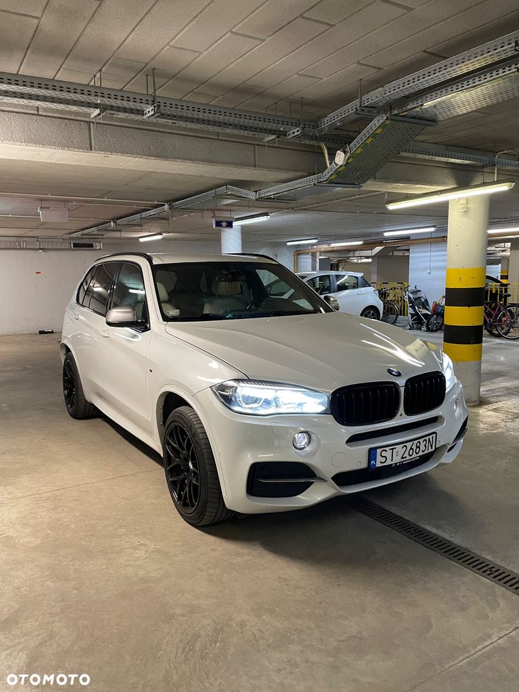 BMW X5 M M50d - 2