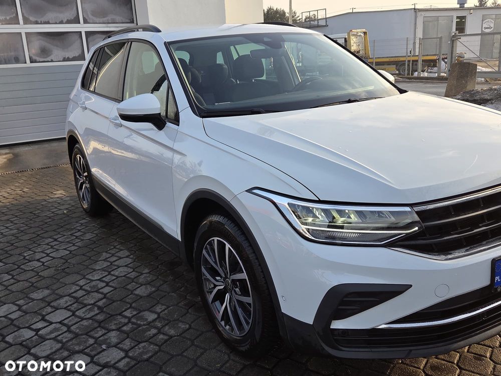 Volkswagen Tiguan 1.5 TSI EVO Life DSG - 2