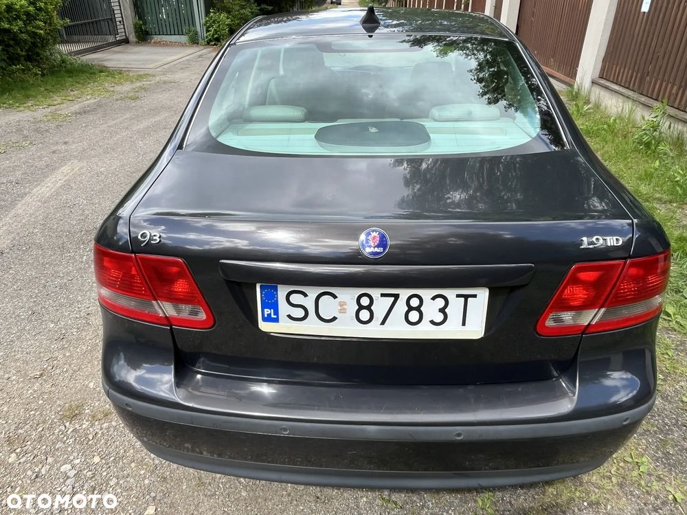 Saab 9-3 1.9 TiD DPF Salomon Edition - 3