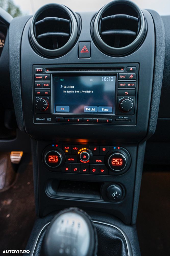 Nissan Qashqai 1.5 DCI DPF Visia - 29