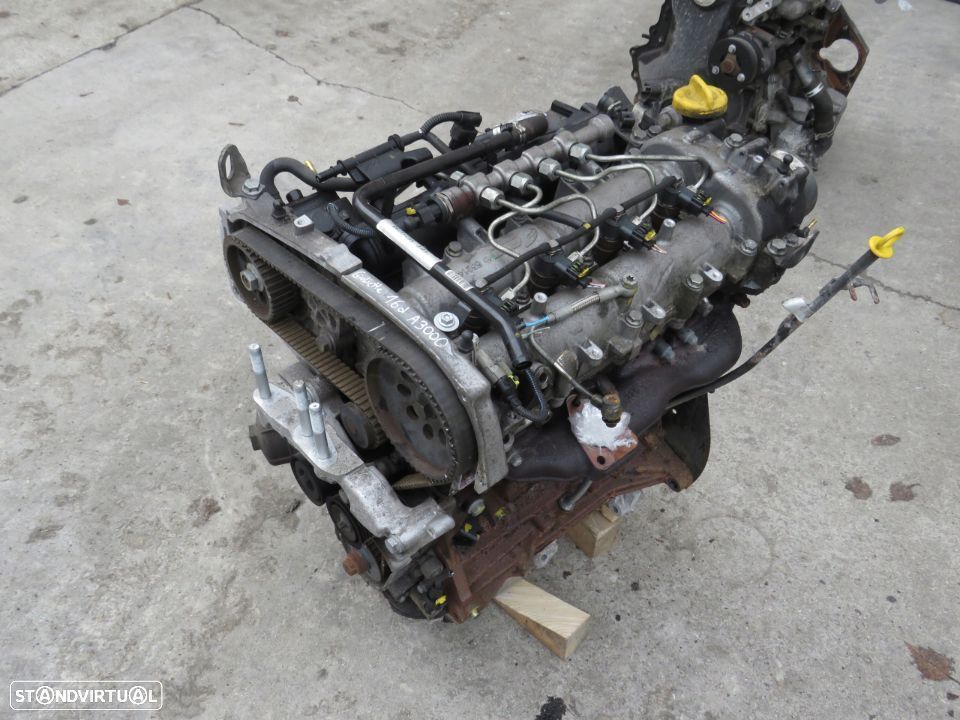 Motor ALFA ROMEO GIULIETTA 1.6L 105 CV - 940A3000 - 3
