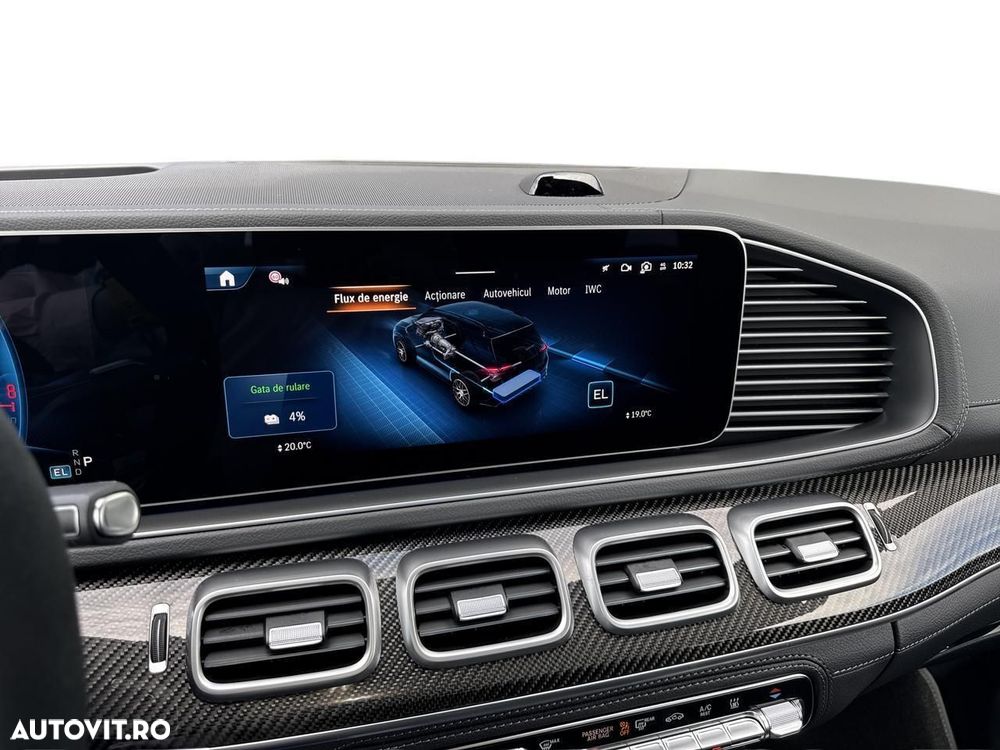 Mercedes-Benz GLE AMG 53 PHEV - 25