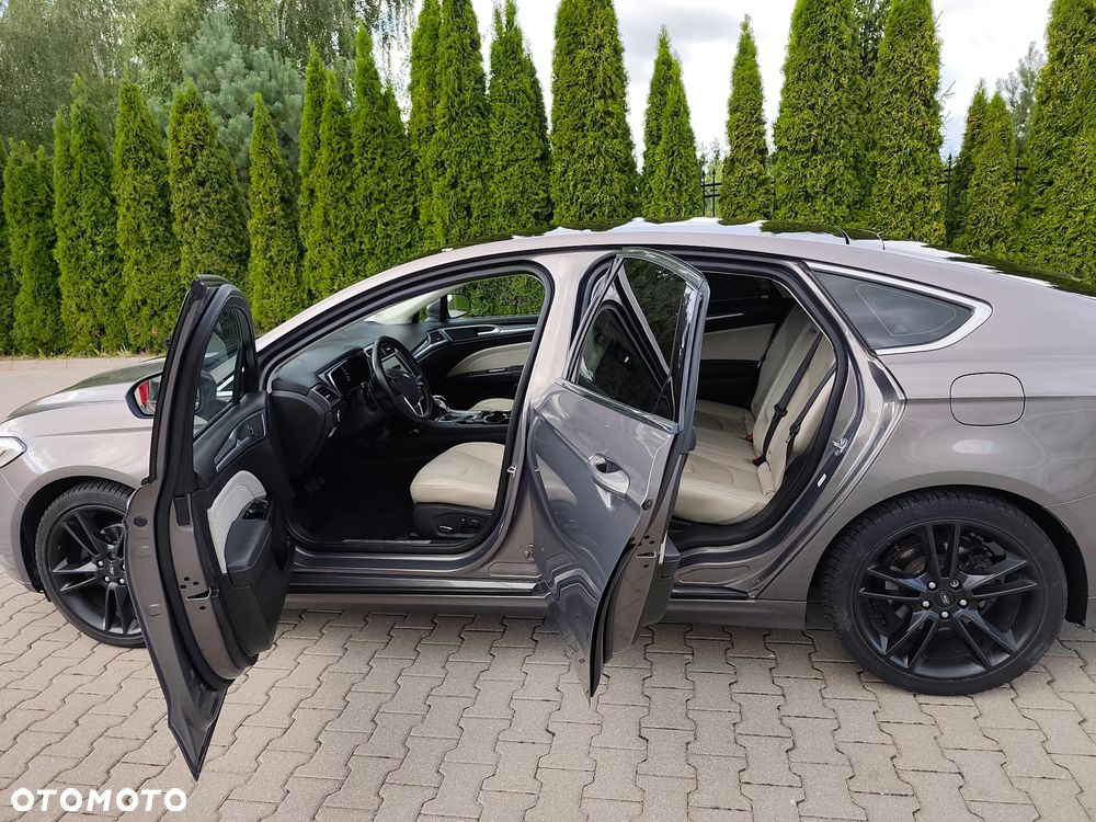 Ford Mondeo 2.0 TDCi STart-Stopp PowerShift-Aut Titanium - 36