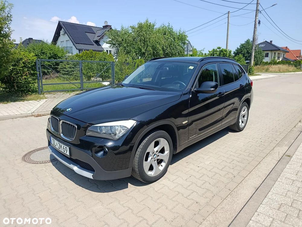 BMW X1 xDrive20d - 20