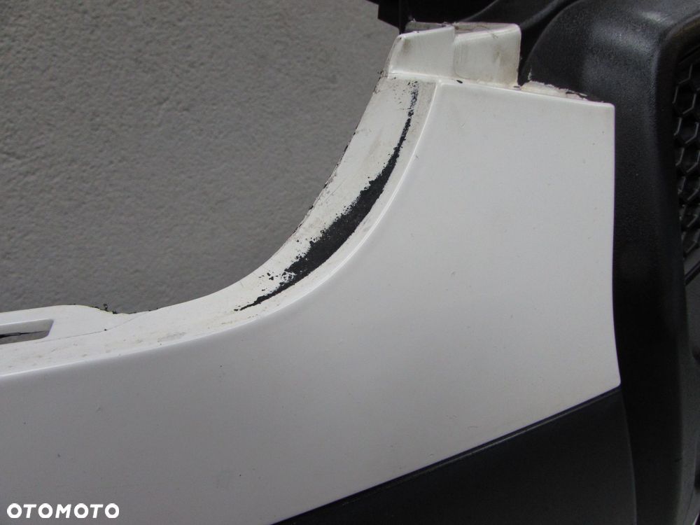 FIAT DOBLO II COMBO 10-14 ZDERZAK PRZOD PRZEDNI 249 DO ZALOZENIA - 5